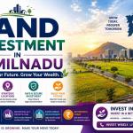 How Much Money Do You Need to Start Land Investment in Tamil Nadu?